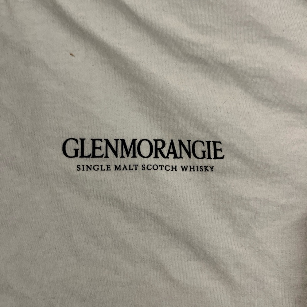 Glenmorangie single malt scotch whiskey White Men's Shirt